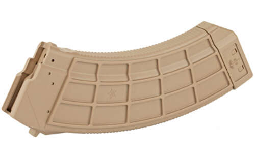 Magazines High Capacity US Palm AK30R 7.62x39mm MAG US PALM AK30R 7.62X39MM 30RD FDE